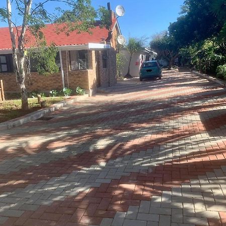 Cycad Stay Umtata Exterior photo