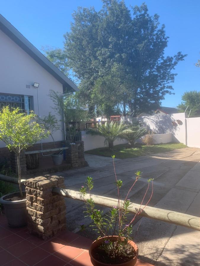 Cycad Stay Umtata Exterior photo